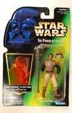 Kenner Star Wars Power Of the Force Lando Calrissian as Skiff Guard Action Figure