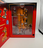 Hasbro Transformers Autobot Grapple Commemorative Series Vl (Open)