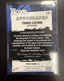 Skybox The Boys Tomer Capone (as Frenchie) Auto #01/25 Card