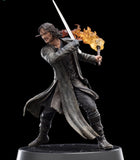 Weta Workshop Lord of the Rings Figures of Fandom Aragorn