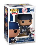 Funko POP! New York Yankees Gary Sanchez Vinyl Figure #49