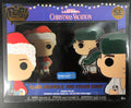 Funko POP! Pin Walmart Exclusive National Lampoons Christmas Vacation 2-Pack