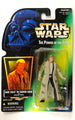 Kenner Star Wars Power of the Force Han Solo In Endor Gear Action Figure