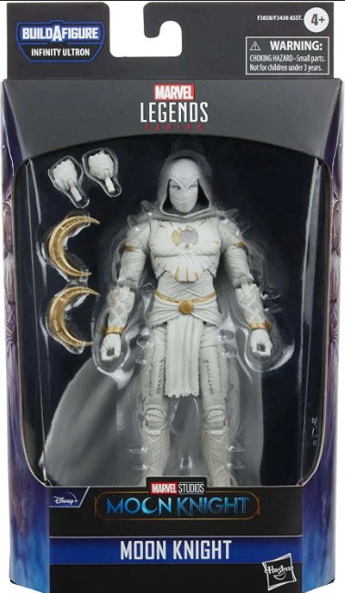 Marvel Legends Moon Knight Action Figure