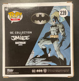 Funko POP! Deluxe Batman (Hush) Jim Lee Vinyl Figure