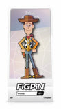 FigPin Disney Toy Story Woody #1077