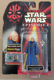 Hasbro Star Wars Episode I Chancellor Valorum Action Figure