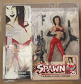 McFarlane Toys Spawn Classic Comic Covers Series 25 Biker Chick Action Figure