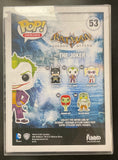 Funko POP! Heroes Batman Arkham Asylum The Joker Vinyl Figure