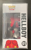 Funko POP! Comics Hellboy Vinyl Figure