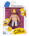 Jakks Pacific The Simpsons Grampa Simpson Action Figure