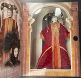 Hasbro Star Wars Episode I Queen Amidala Red Senate Gown 1999 Portrait Edition Doll (DM)
