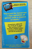 Hamilton Action The Family Guy Maniacal Miniature Monarchy Collection Stewie Statue