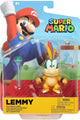Jakks Pacific Super Mario Lemmy (With Magic Wand) Action Figure