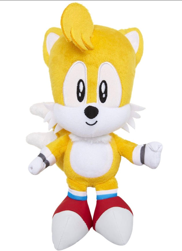 Jakks Pacific Sonic The Hedgehog Tails Plushy