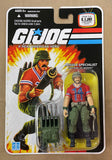 Hasbro G.I. JOE ‘Sgt. Bazooka’ 3 3/4” Action Figure