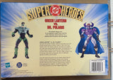 Hasbro DC Universe Super Heroes Green Lantern vs. Dr. Polaris Action Figure Set