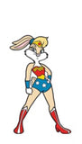 FigPin Loony Toons Lola Bunny as Wonder Woman #1467