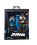 Hasbro GIJoe Classified Series Heavy Duty Action Figure