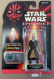 Hasbro Star Wars Episode I Ki-Adi-Mundi Action Figure