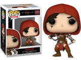 Funko POP! Diablo IV Rogue Vinyl Figure #1009