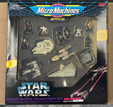 Micro Machines Star Wars Galaxy Collector’s Set Limited Edition