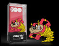FigPin Loony Toons The Tasmanian Devil as The Flash #1469
