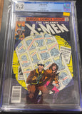 Marvel The Uncanny X-Men #141 CGC Grade 9.2