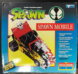 Todd Toys Todd McFarlane’s Spawn Mobile