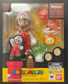 Bandai S.H. Figuarts Super Mario Fire Mario Action Figure