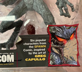 McFarlane Toys Spawn Classic Series Twenty Violator III Ultra Action Figure