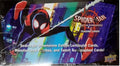 Upper Deck Spider-Man into the SpiderVerse Trading Cards
