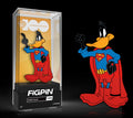 FigPin Loony Toons Daffy Duck as Superman #1466