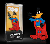 FigPin Loony Toons Daffy Duck as Superman #1466