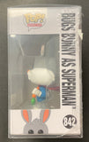 Funko POP! Animation Looney Tunes DC Bugs Bunny as Superman Vinyl Figure FYE Exclusive