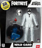 McFarlane Fortnite Wild Card (Black Variation) Action Figure