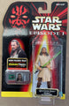 Hasbro Star Wars Episode 1 Qui-Gon Jinn Action Figure