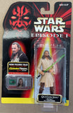 Hasbro Star Wars Episode 1 Qui-Gon Jinn Action Figure