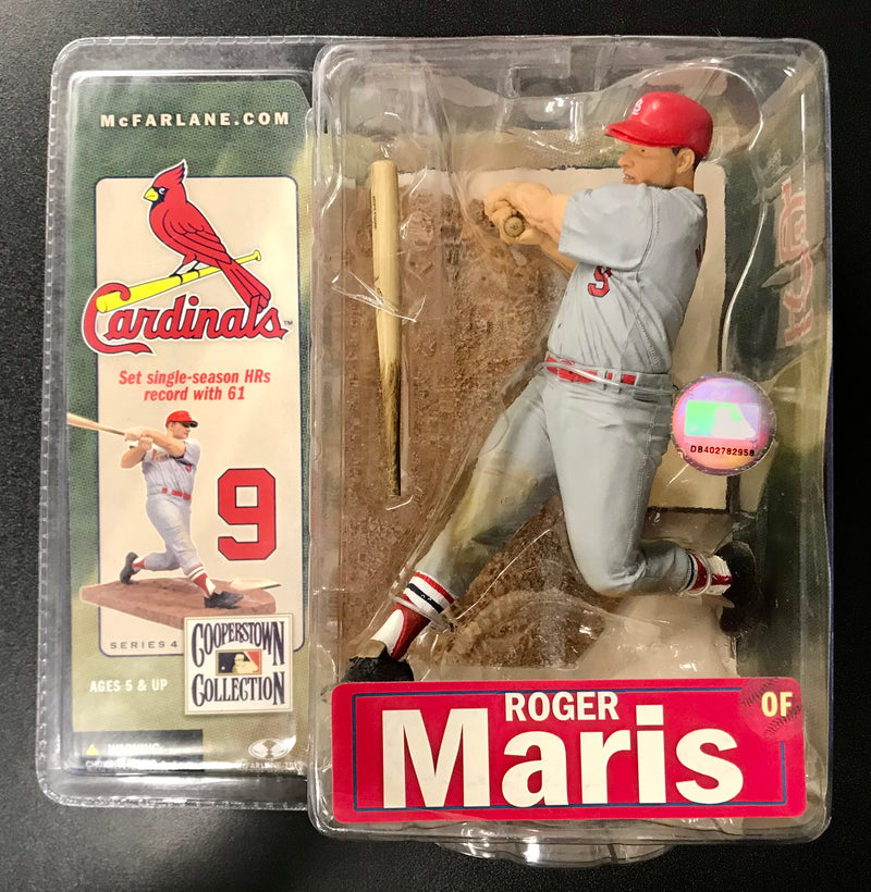 MLB Series 2 McFalane Roger Clemens NY Yankees Figure 