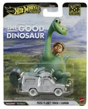 Mattel HotWheels Disney The Good Dinosaur Pizza Planet Truck/ Camino