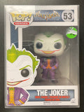 Funko POP! Heroes Batman Arkham Asylum The Joker Vinyl Figure
