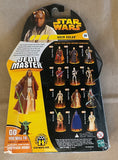 Hasbro Star Wars Revenge of the Sith Agen Kolar Action Figure
