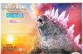 Hiya Monsterverse GodzillaxKong The New Empire Godzilla Stylist PVC Figure