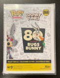 Funko POP! Looney Tunes DC Wile E. Coyote as Cyborg Vinyl Figure FYE Exclusive