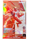 Blokees Marvel Rivals Champion Class Venom Hyper Orange SDCC LE 3000 PCS Model Kit