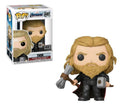 FunkoPOP! Avengers Endgame Thor F.Y.E. Exclusive Vinyl Figure #482