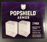 Popshield Armor 2 Pack Hard Protectors