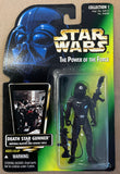 Kenner Star Wars Power of the Force Death Star Gunner Figure