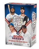 Topps Baseball 2026 Series 2 Blaster Box