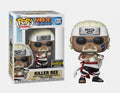 Funko POP! Naruto Shippuden Killer Bee Entertainment Earth Exclusive Vinyl Figure #1200